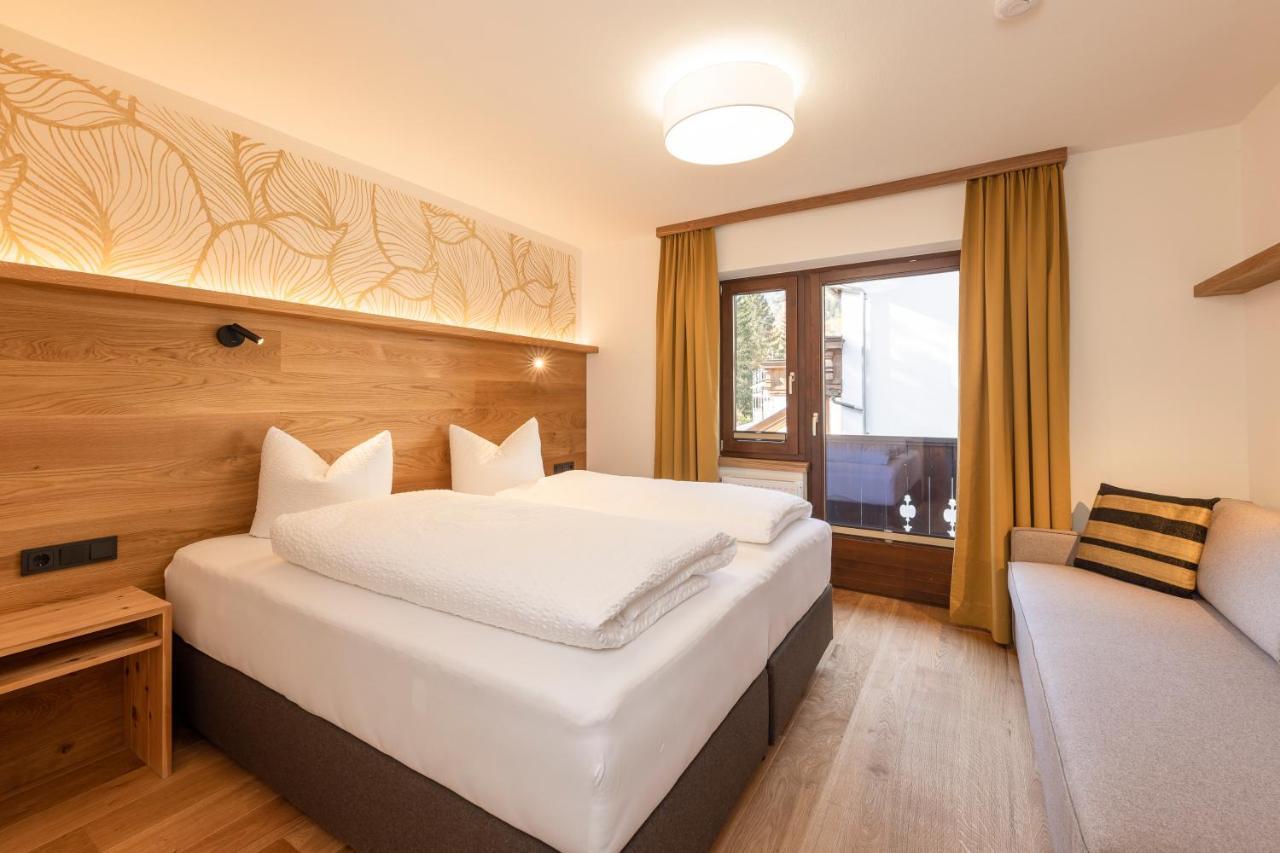 Pension Gulla - Ferienhaus Appartements B&B Neustift im Stubaital Exterior foto
