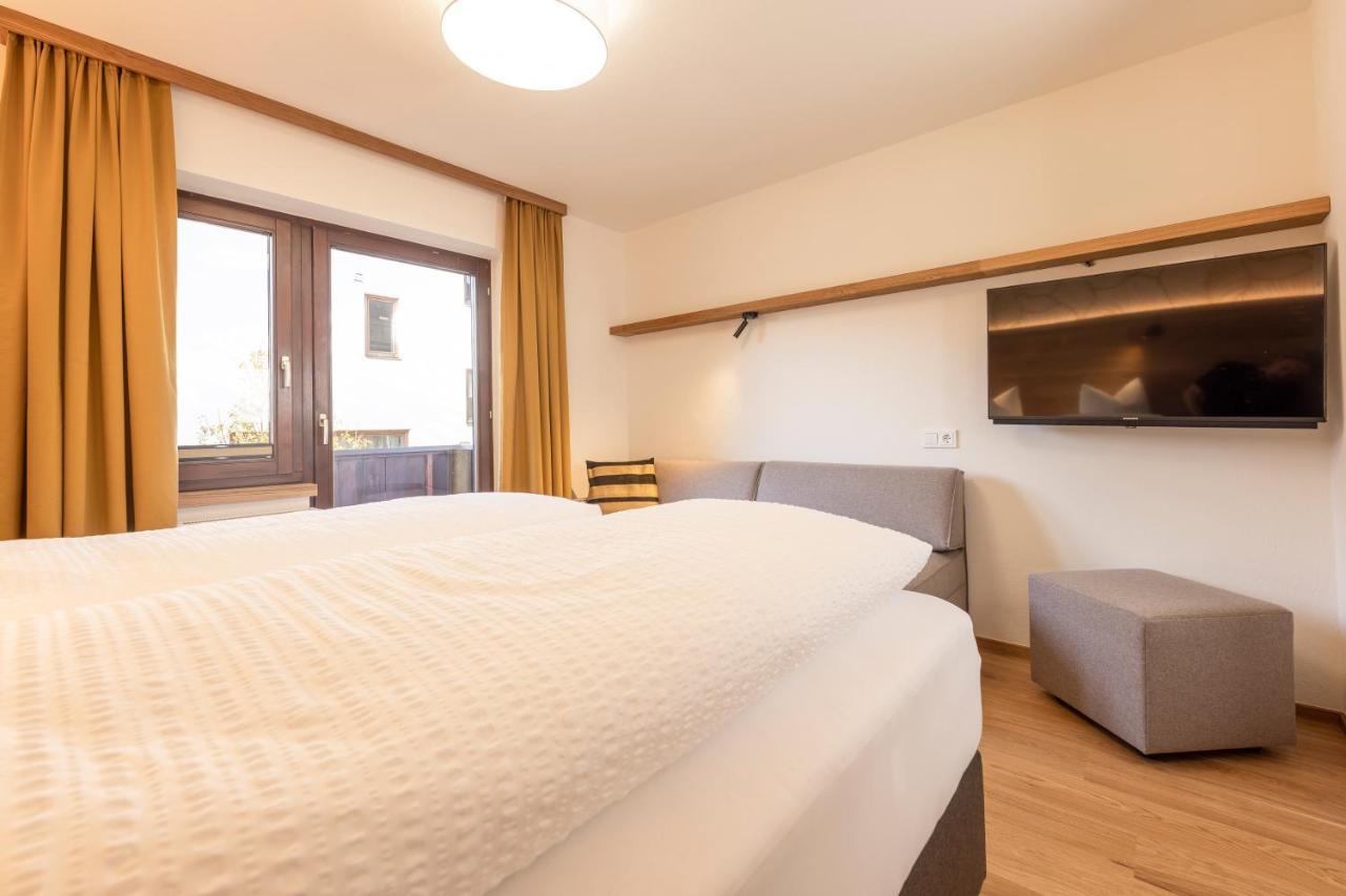 Pension Gulla - Ferienhaus Appartements B&B Neustift im Stubaital Exterior foto