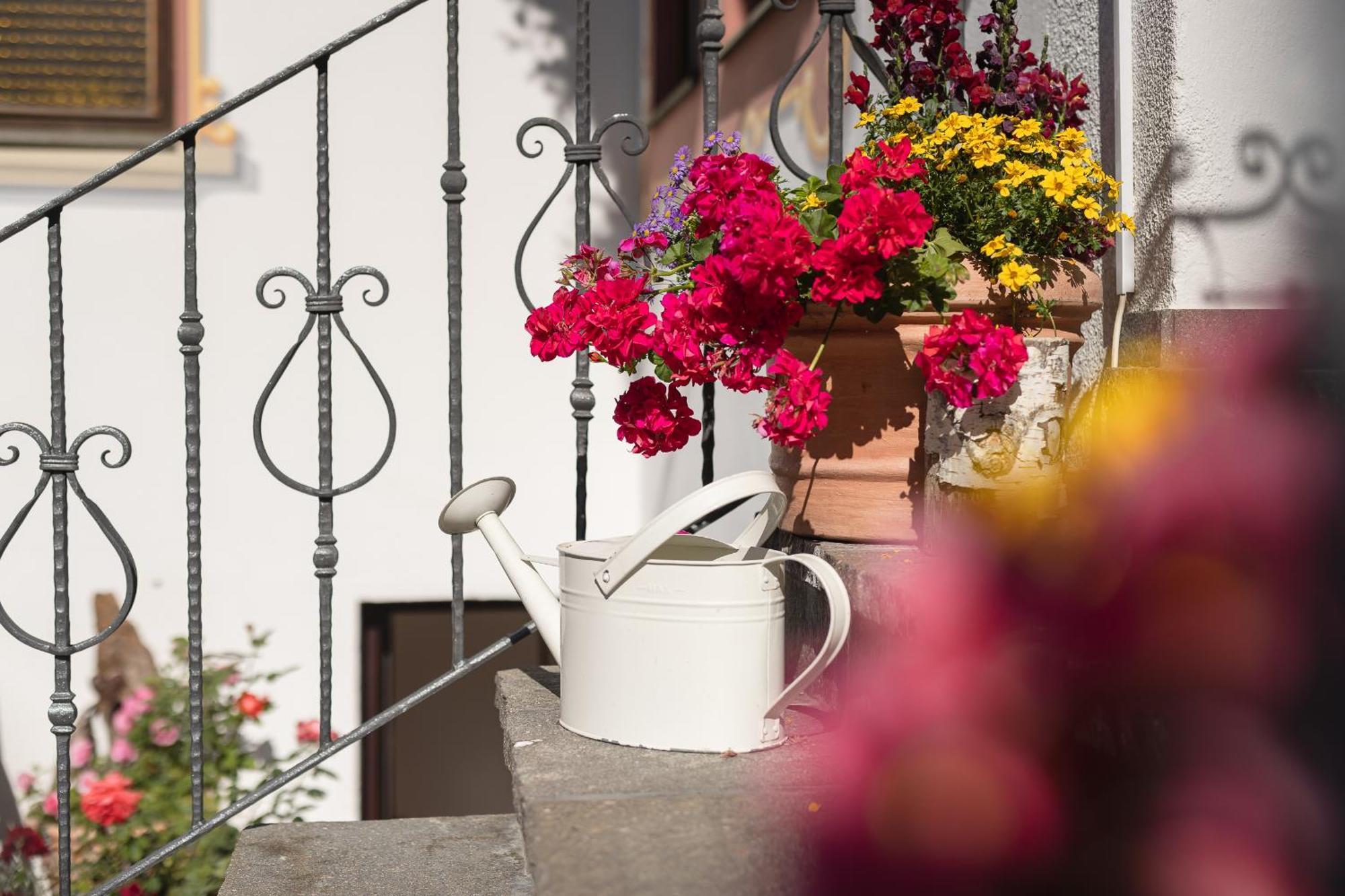 Pension Gulla - Ferienhaus Appartements B&B Neustift im Stubaital Exterior foto