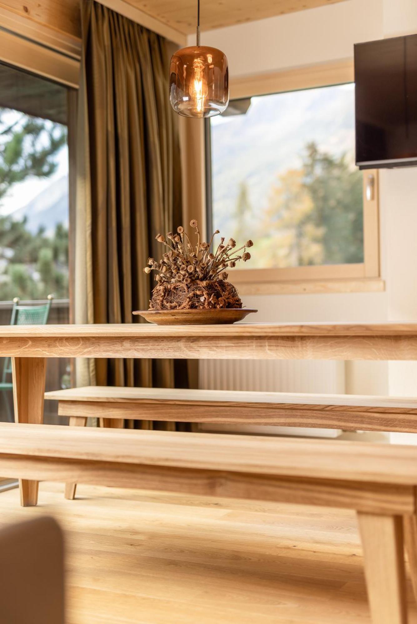 Pension Gulla - Ferienhaus Appartements B&B Neustift im Stubaital Exterior foto