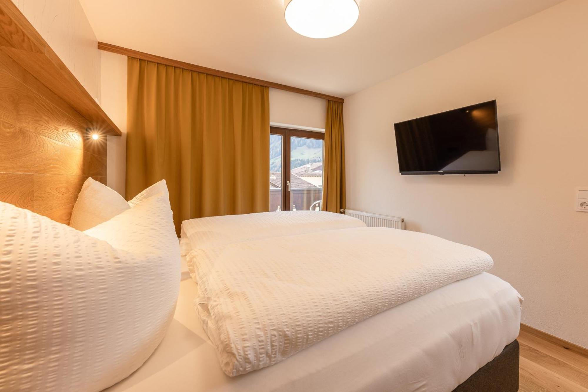 Pension Gulla - Ferienhaus Appartements B&B Neustift im Stubaital Exterior foto